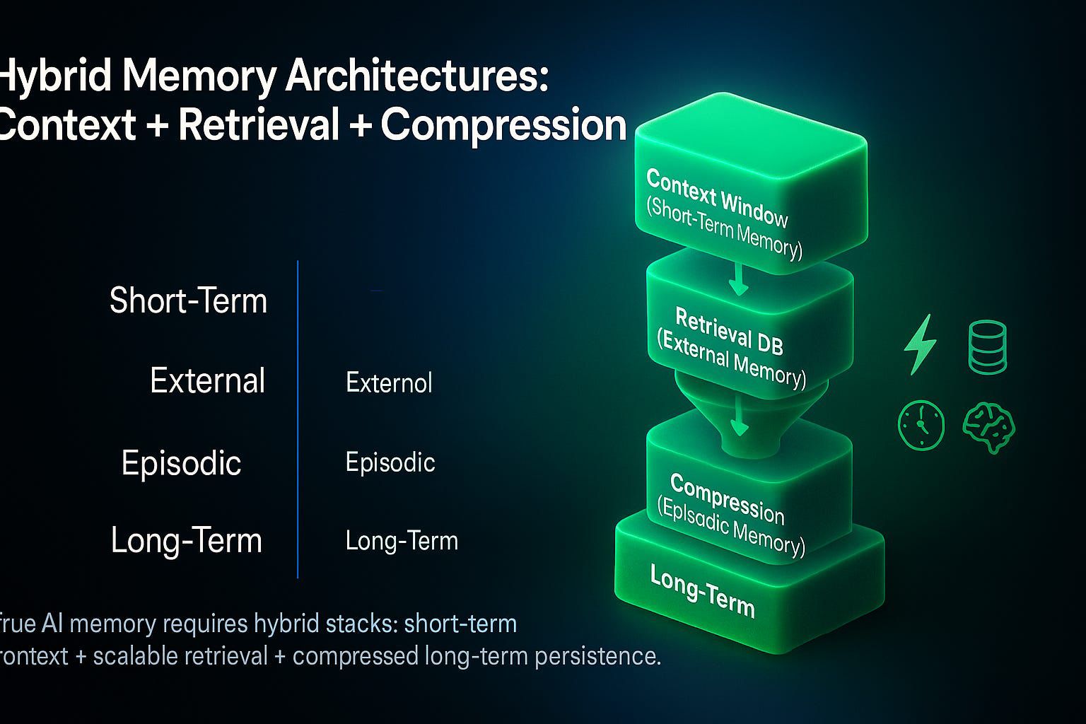 Hybrid Memory Architectures